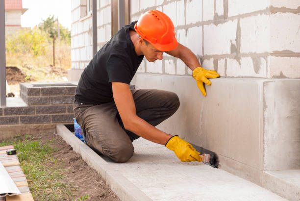 Licensed Wet Basement Repair service in Nashville, IN - Halo Water Proofing
